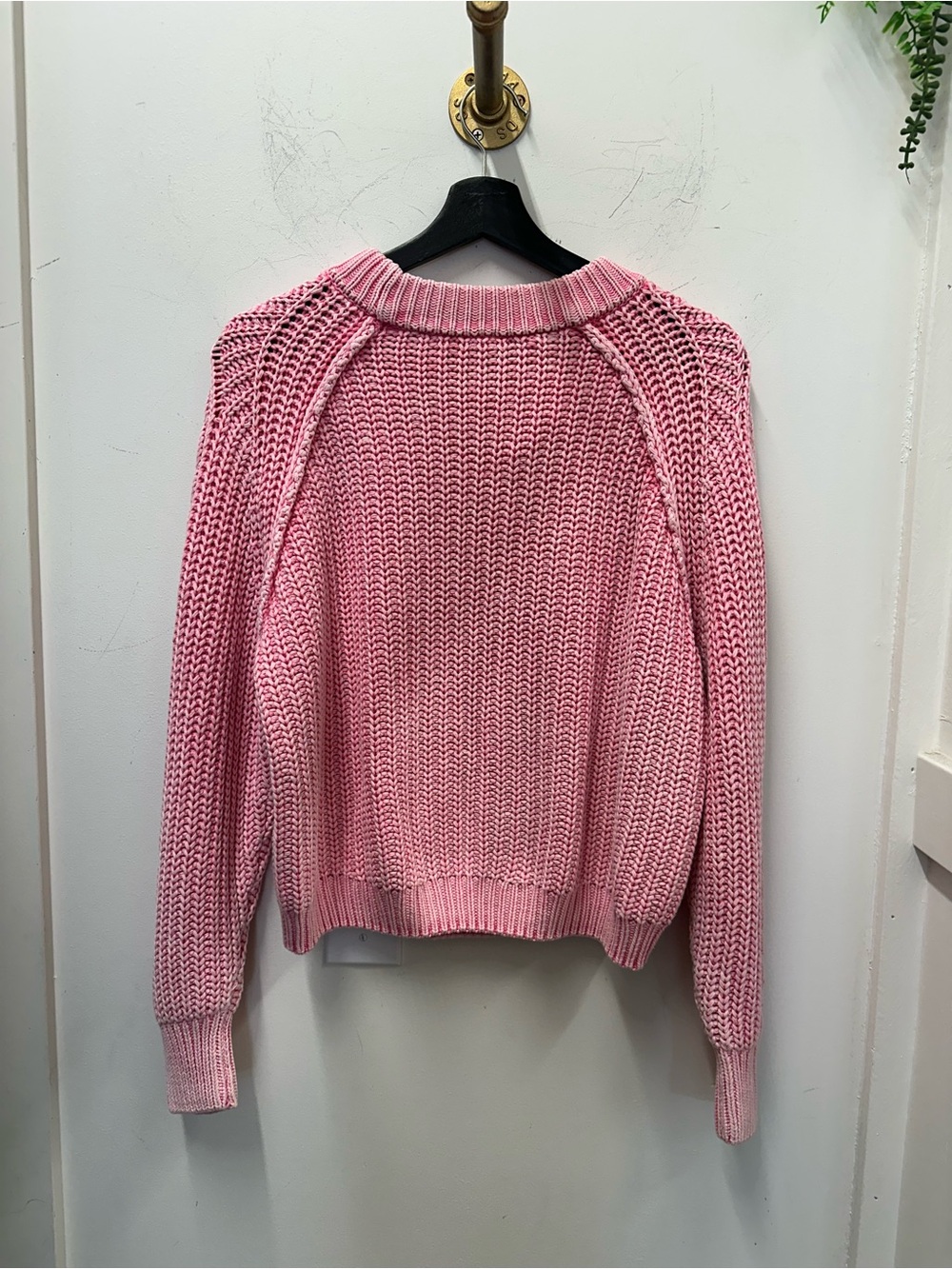 Free People | Frankie Cable Knit Sweater - Picture 6 of 10
